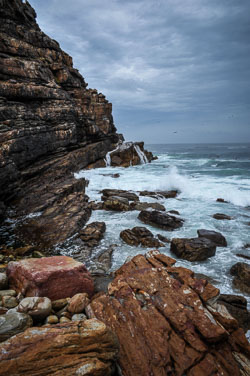 2014 Kaap de Goede Hoop (Zuid-Afrika)