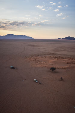 2016 Balloon Safari (Namibië)