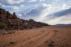 2016 Balloon Safari (Namibië)