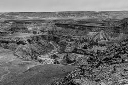 2016 Fish River Canyon (Namibië)