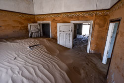 2016 Kolmanskop (Namibië) 