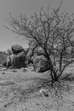 2016 Landschappen van Namibië