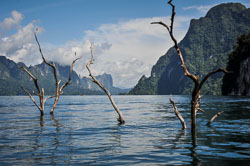 2015 Cheow Lan Lake (Thailand) 