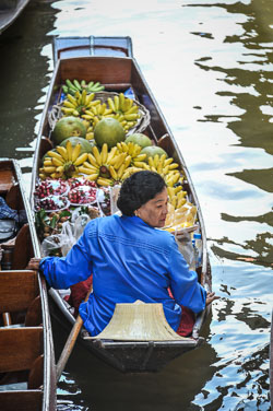 2015 Floating Market (Thailand)