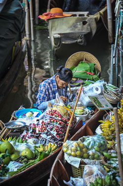 2015 Floating Market (Thailand)