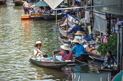 2015 Floating Market (Thailand)