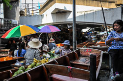 2015 Floating Market (Thailand)