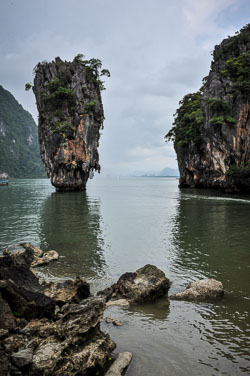 2015 Phang Nga Bay (Thailand)