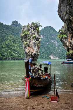 2015 Phang Nga Bay (Thailand)