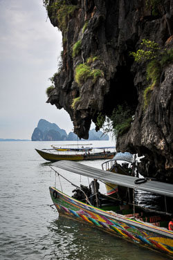 2015 Phang Nga Bay (Thailand)