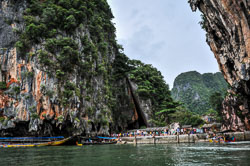 2015 Phang Nga Bay (Thailand)