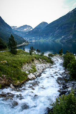 2005 Geirangerfjord (Noorwegen)