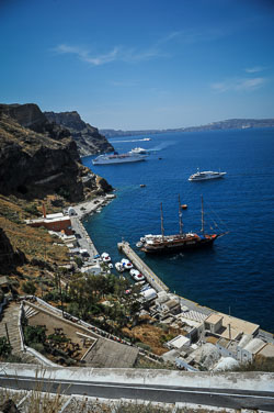 2011 Fira (Santorini Griekenland) 