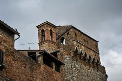 2016 San Gimignano (Italië) 