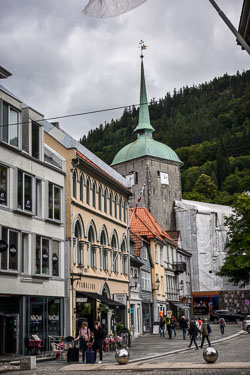 2018 Bergen (Noorwegen)
