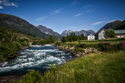 2018 Nordfjord (Noorwegen)