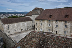 2019 Citadel van Besancon (Frankrijk) 