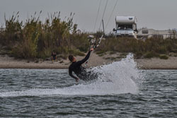 2021 Le Barcares Kitesurfer Jessy