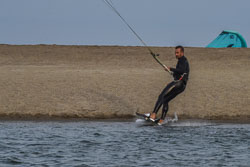 2021 Le Barcares Kitesurfer Jessy