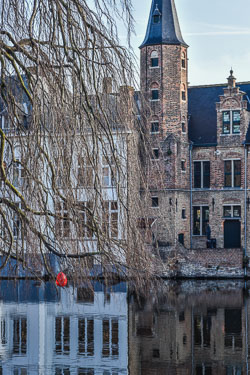 2022 Brugge vroeg zonder publiek