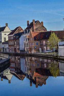 2022 Brugge vroeg zonder publiek