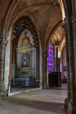 2022 Kathedraal Bourges (Frankrijk)