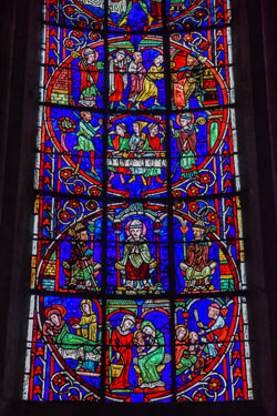 2022 Kathedraal Bourges (Frankrijk)