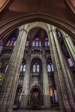 2022 Kathedraal Bourges (Frankrijk)