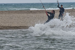 2022 Kitesurfers Le Barcares