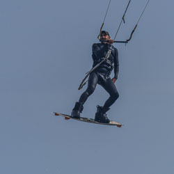 2022 Le Barcares Kitesurfer Rudy