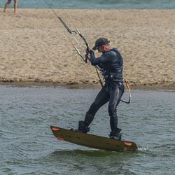 2022 Le Barcares Kitesurfer Rudy