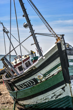 2022 de baai van de Somme (Frankrijk)