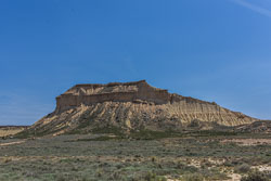 2023 Bardenas Reales - Navarra (Spanje)