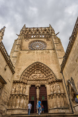 2023 Santa Maria Kathedraal - Burgos (Spanje)