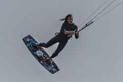 2023 Kitesurfers Le Barcares (Frankrijk)