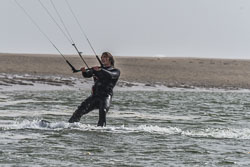 2023 Kitesurfers Le Barcares (Frankrijk)