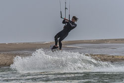 2023 Kitesurfers Le Barcares (Frankrijk)