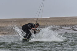 2023 Kitesurfers Le Barcares (Frankrijk)