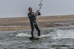 2023 Kitesurfers Le Barcares (Frankrijk)