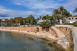 2024 Camí de Ronda de S'Agaró a Sa Conca (Spanje)