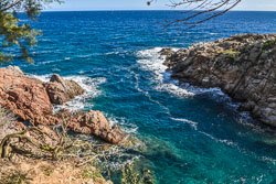 2024 Camí de Ronda de S'Agaró a Sa Conca (Spanje)