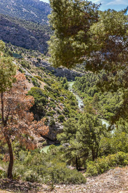 2024 Caminito del Rey (Spanje)