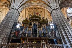 2024 Kathedraal van Salamanca