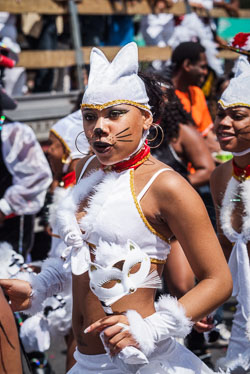 2009 Zomercarnaval Rotterdam (NL)