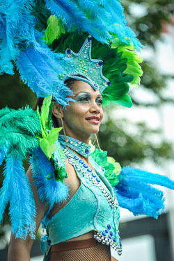 2012 Zomercarnaval Rotterdam (NL)