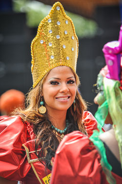 2012 Zomercarnaval Rotterdam (NL)