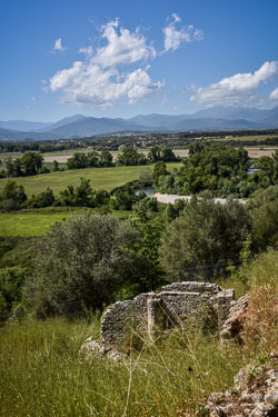 2019 Romeinse opgraving d'Aleria (Corsica)