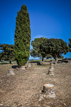 2019 Romeinse opgraving d'Aleria (Corsica) 2019 Romeinse opgraving d'Aleria (Corsica)