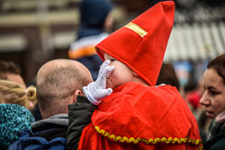 2019 Intocht Sinterklaas Stolwijk