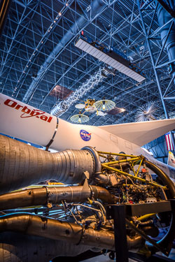 2019 Steven F. Udvar-Hazy Center Washington DC (USA) 